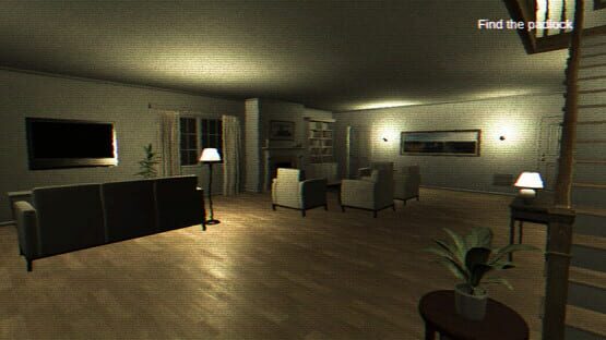 Screenshot Stalked in Solitude