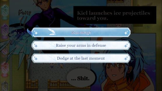 Screenshot Stand by Me: Otome Isekai Rpg