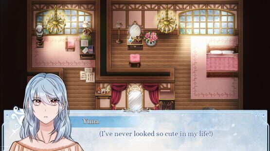 Screenshot Stand by Me: Otome Isekai Rpg