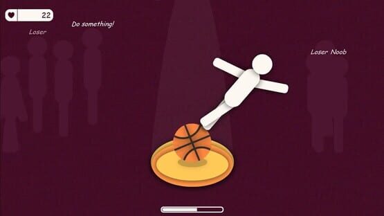 Screenshot Standball