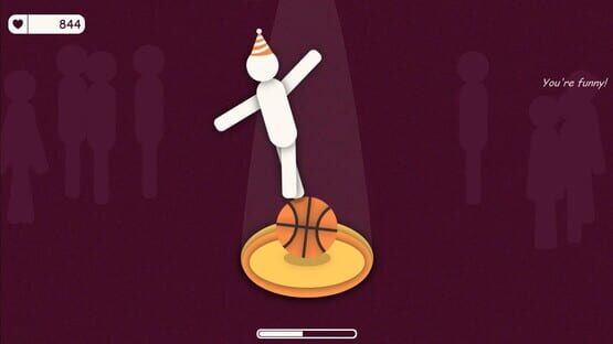 Screenshot Standball