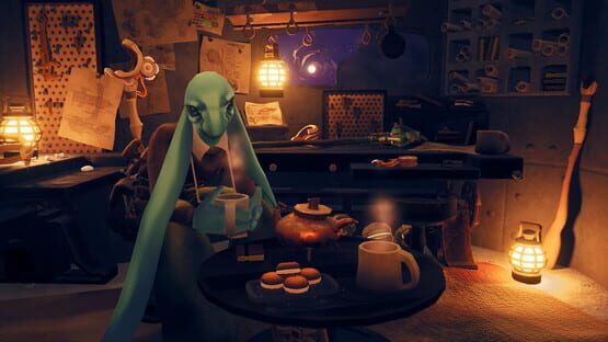 Screenshot Star Catcher