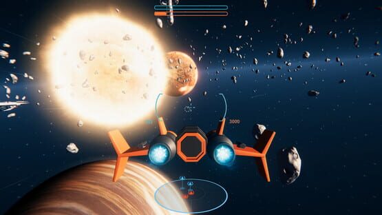 Screenshot Star Fighter