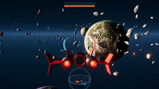 Screenshot Star Fighter