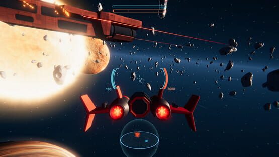 Screenshot Star Fighter