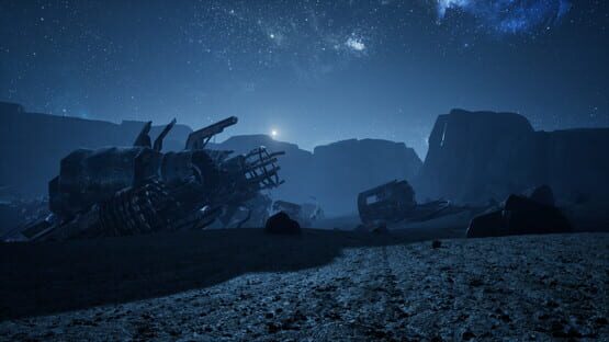 Screenshot Star Mission: Remote Sectors