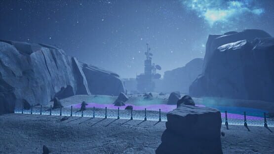 Screenshot Star Mission: Remote Sectors
