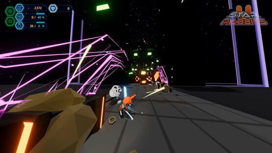 Screenshot Star Rabbits