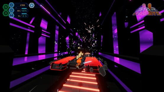 Screenshot Star Rabbits