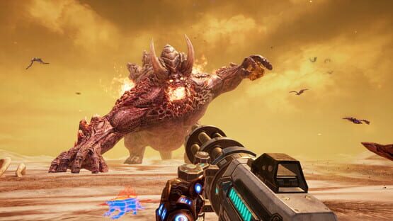 Screenshot Star Rage VR