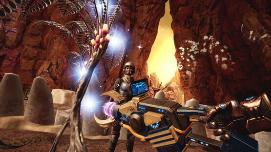 Screenshot Star Rage VR