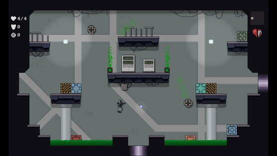 Screenshot Star Rogue