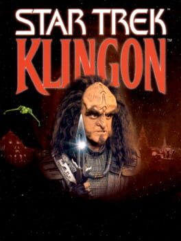 Cover Star Trek Klingon
