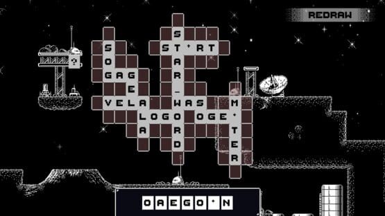 Screenshot Star Word