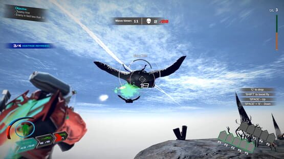 Screenshot Starboost EX