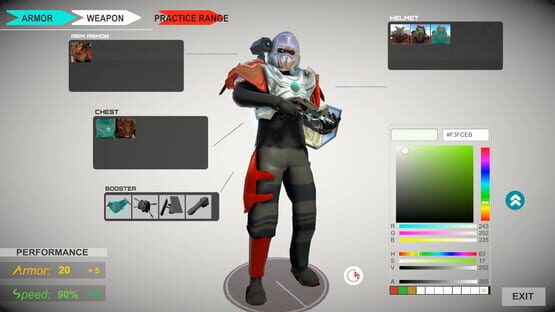 Screenshot Starboost EX