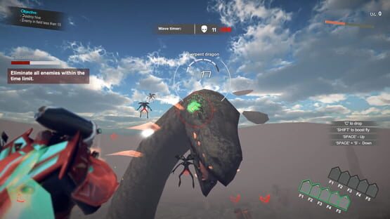 Screenshot Starboost EX