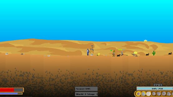 Screenshot Starcaster