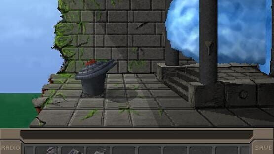 Screenshot Stargate Adventure