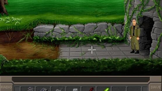 Screenshot Stargate Adventure