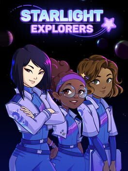 Cover Starlight Explorers
