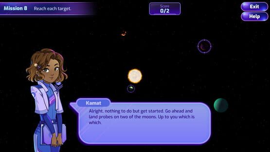 Screenshot Starlight Explorers