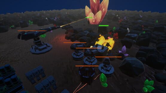 Screenshot Starlight Mining Company