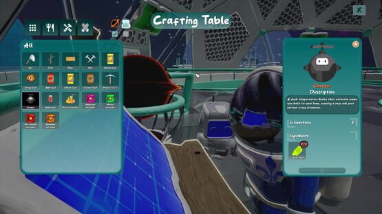 Screenshot Starling