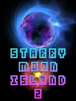 Cover Starry Moon Island 2