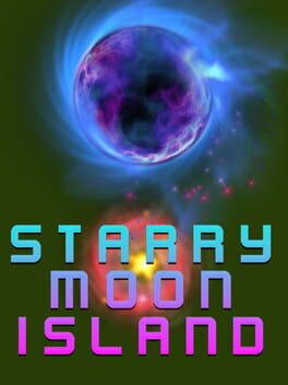 Cover Starry Moon Island