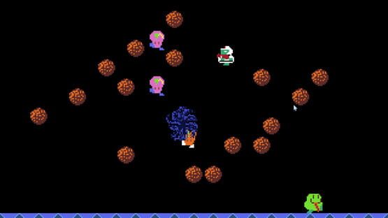 Screenshot Starry Moon Island