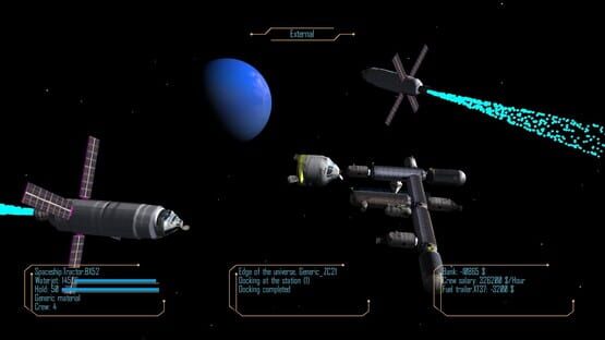 Screenshot Stars Commander