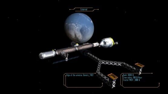 Screenshot Stars Commander