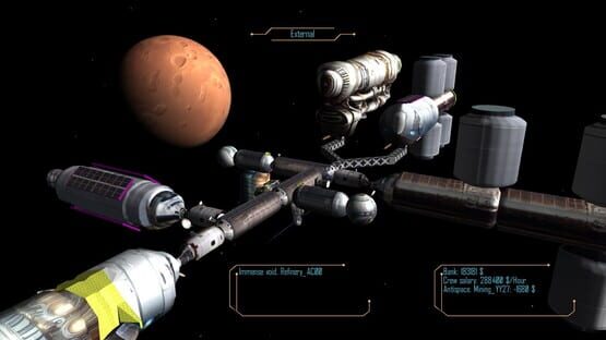 Screenshot Stars Commander