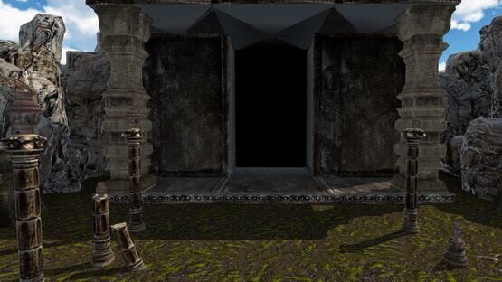 Screenshot Stars Simulation