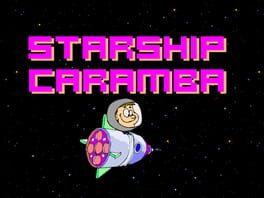 Cover Starship Caramba