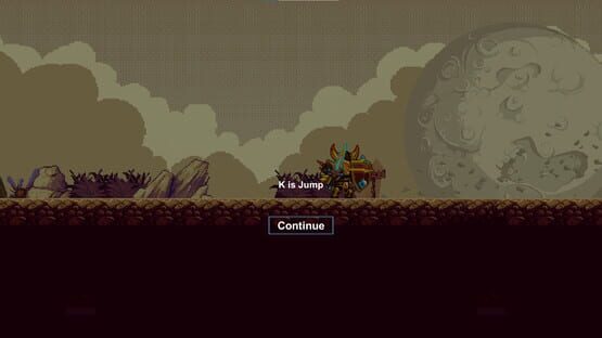 Screenshot StarsKnight