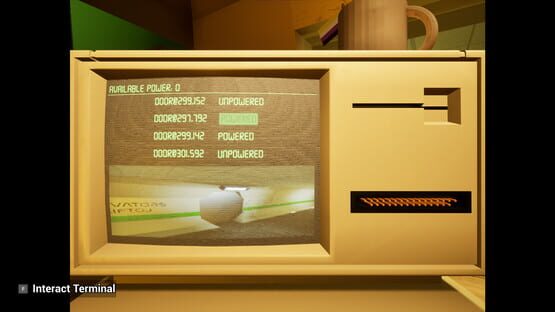 Screenshot Station 77