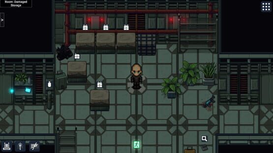 Screenshot Station Nexus