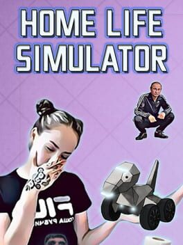 Cover Stayhome Simulator