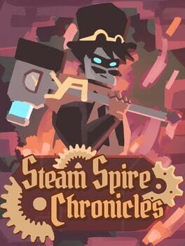 Cover Steam Spire Chronicles