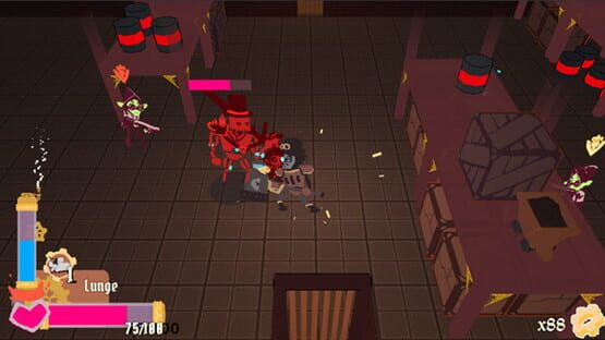 Screenshot Steam Spire Chronicles