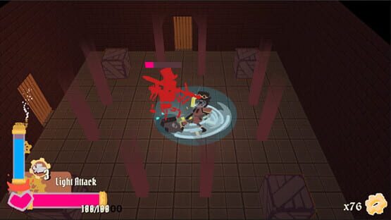 Screenshot Steam Spire Chronicles