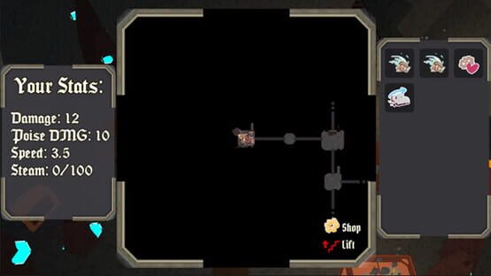 Screenshot Steam Spire Chronicles