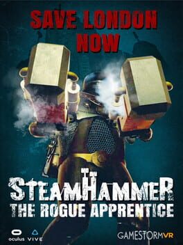 Cover SteamHammerVR