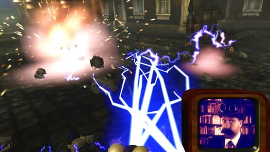 Screenshot SteamHammerVR