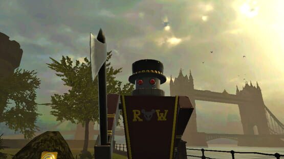 Screenshot SteamHammerVR