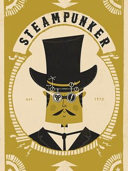 Cover Steampunker