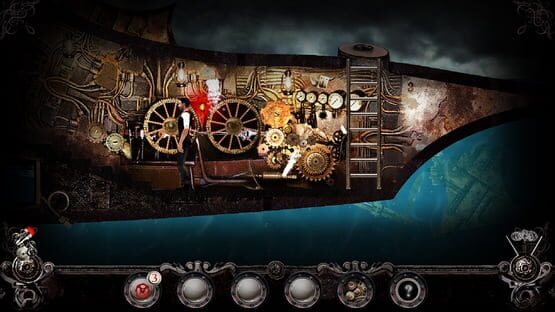 Screenshot Steampunker