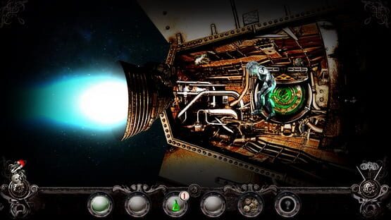 Screenshot Steampunker
